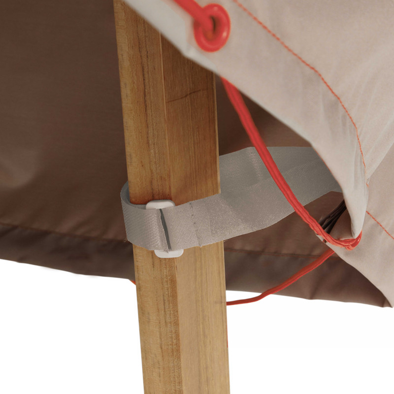 Funda topo para plancha 102 x 46 x 92 cm