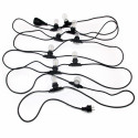 Guirnalda decorativa LED para 10 bombillas 10 m