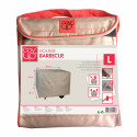 Funda topo para barbacoa rectangular 110 x 58 x 60 cm