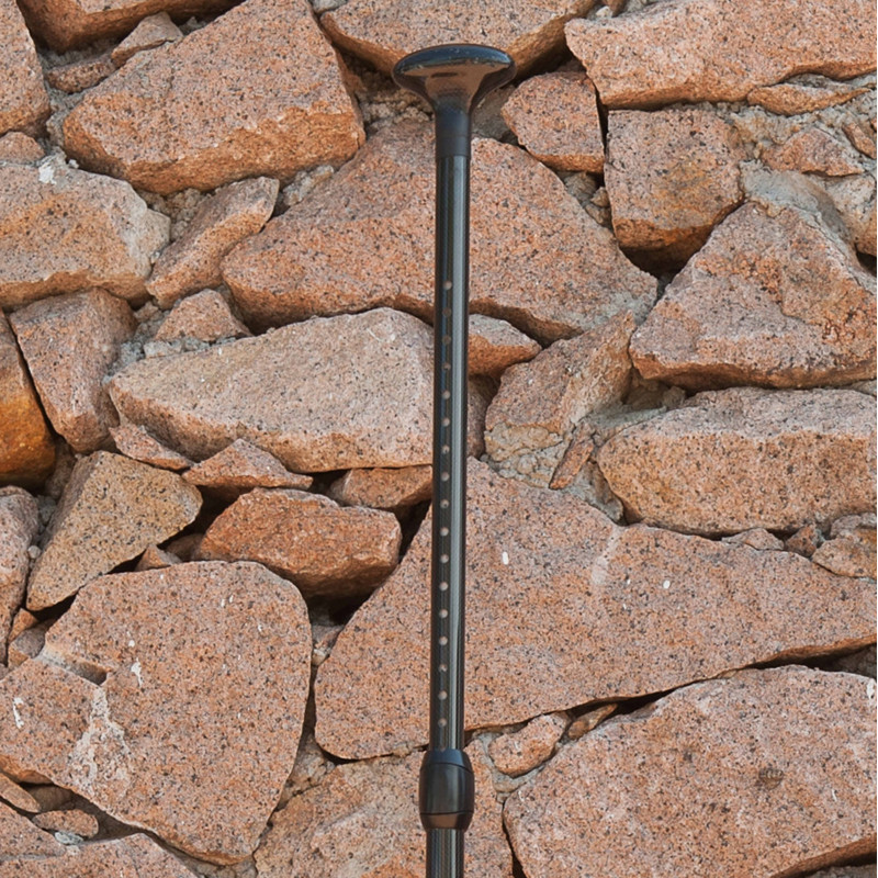 Remo de carbono para paddle surf ajustable