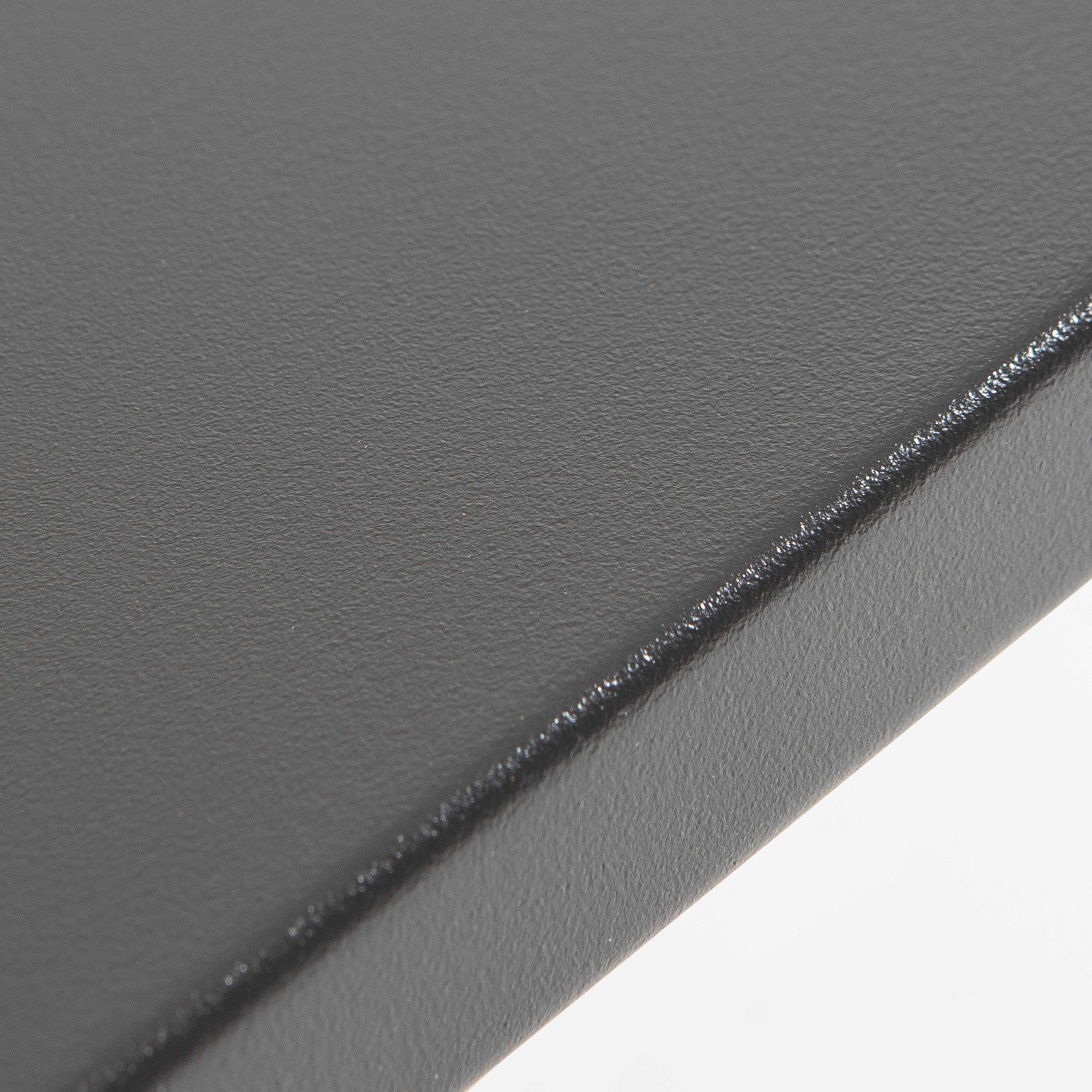 Mesa de jardín cuadrada 70 x 70 cm y 2 sillas de metal apilables con reposabrazos