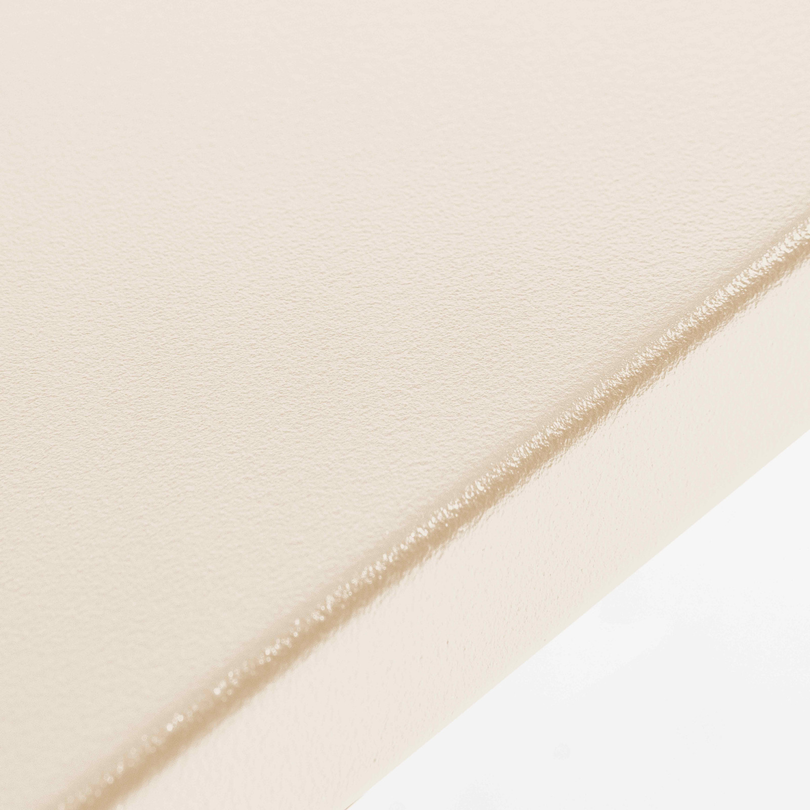 Mesa de jardín cuadrada 70 x 70 cm y 2 sillas de metal apilables con reposabrazos