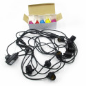 Guirlande guinguette LED 10m