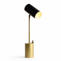 Lámpara de escritorio regulable 52 cm