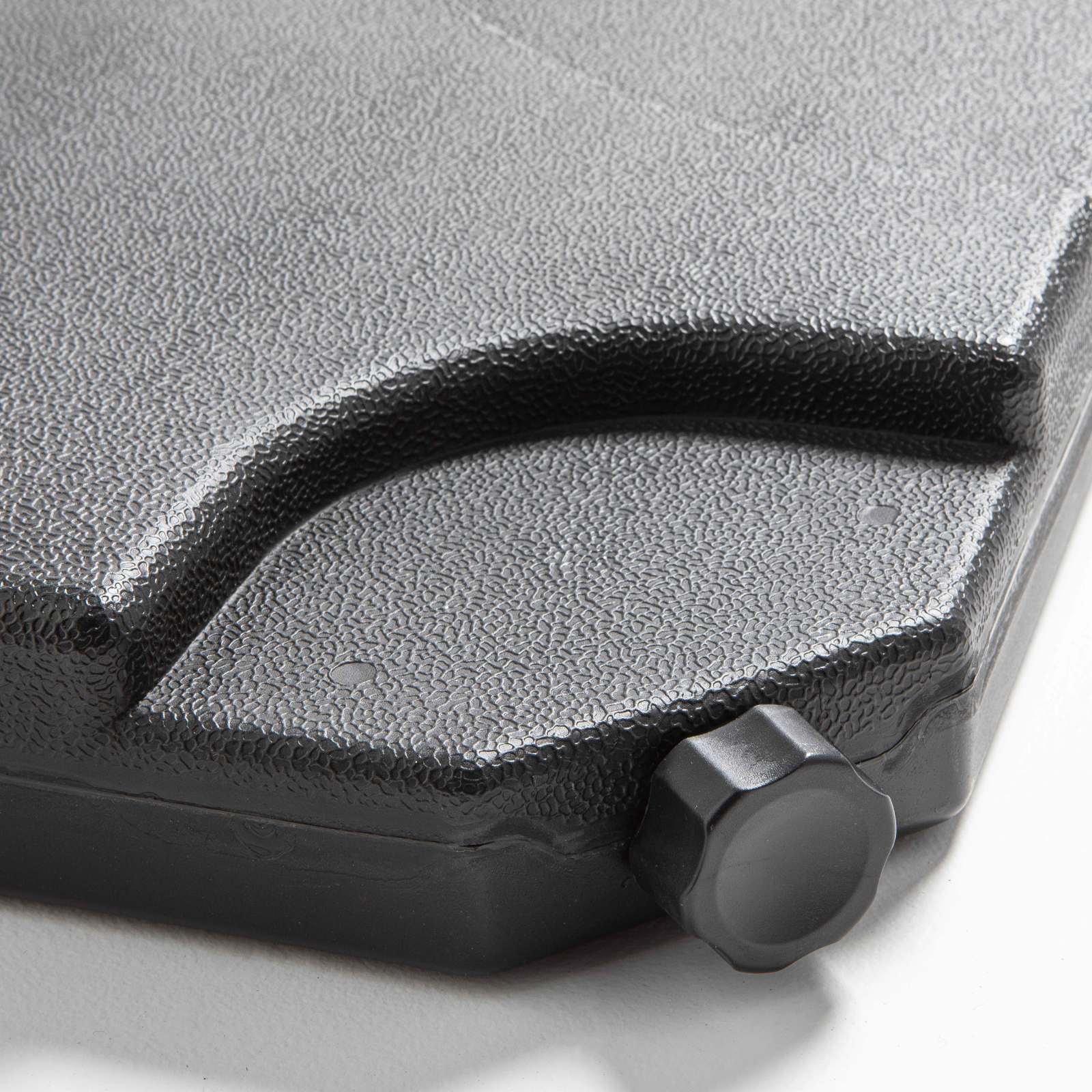 Pie de parasol rellenable 16 kg