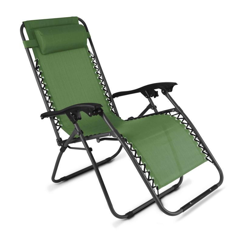 Sillón de relax plegable, reclinable 2 posiciones