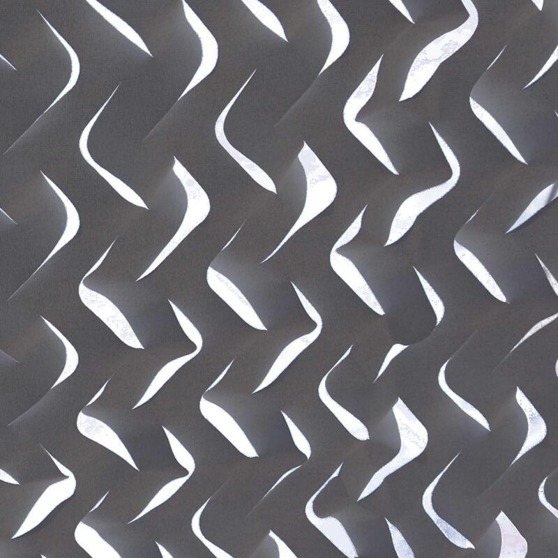 Vela de sombra calada triangular  3,6 x 3,6 x 3,6 m