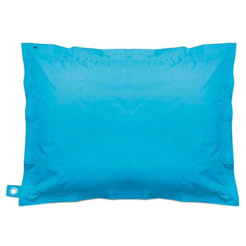 Funda vacía puf XL exterior impermeable 140 x 120 cm