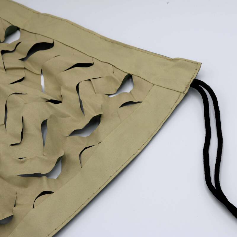 Vela de sombra calada reversible rectangular 3 x 4 m