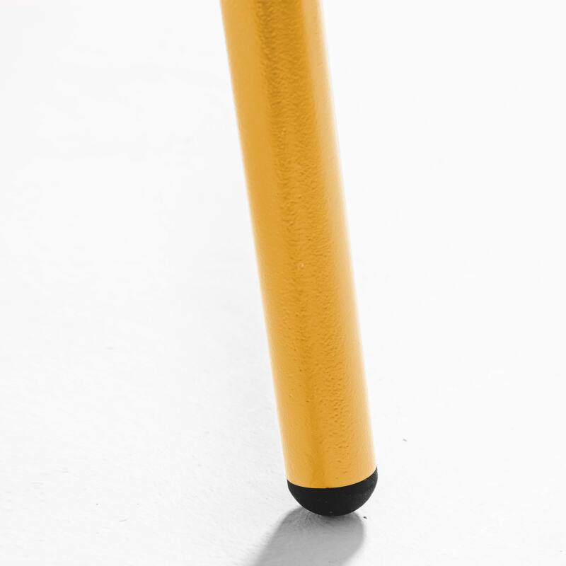 Mesa de centro de jardín rectangular 90 x 50 cm (4/7)