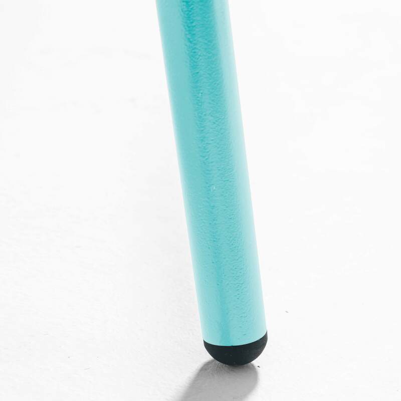 Mesa de centro de jardín rectangular 90 x 50 cm (5/7)