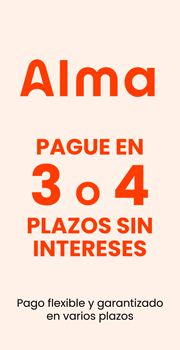 Pago a plazos Alma