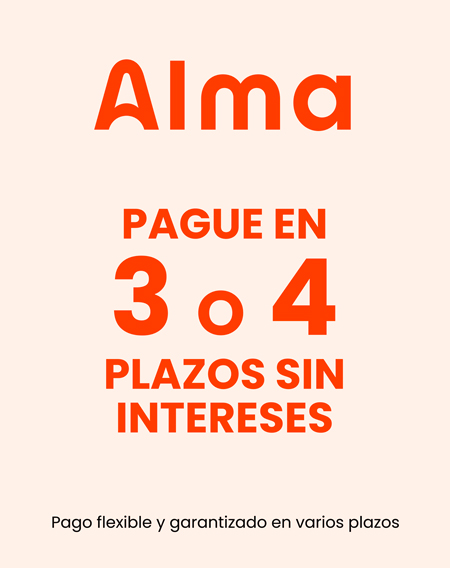 Pago a plazos Alma