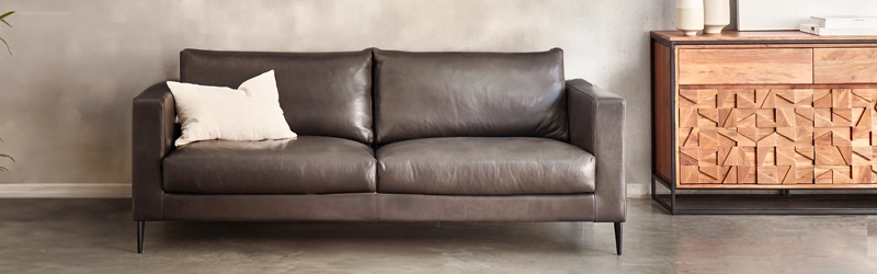 vida útil de un sofá