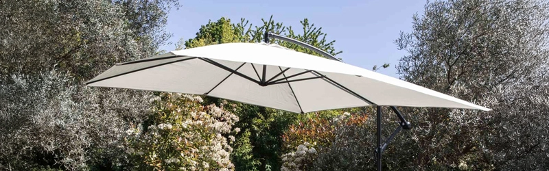 parasol resistente al viento