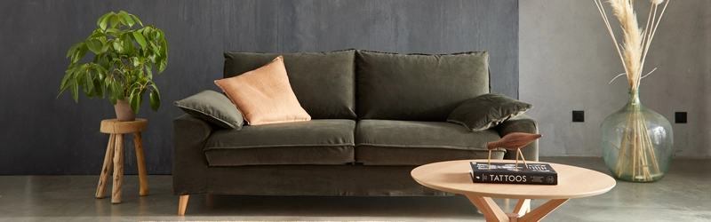 revestimiento de sofá