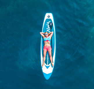 Paddle Surf: ¡una historia increíble!