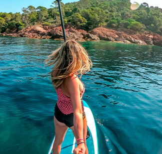 ¡Paseos en paddle surf: todo lo que debe saber antes de empezar!