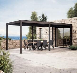 ¿Qué dimensión de pérgola bioclimática elegir?