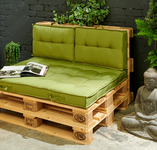 DIY: ¿cómo hacer tus muebles de jardín con palets? Nuestros consejos y trucos