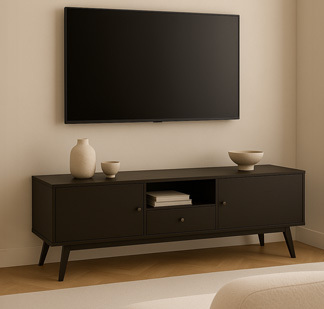 ¿Cómo elegir el mueble TV ideal en 2026?