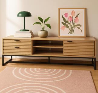 Guía de compra del mueble TV: cómo elegir bien según sus necesidades