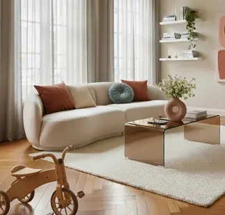 Encontrar el sofá perfecto: las 5 preguntas que debes hacerte antes de comprar