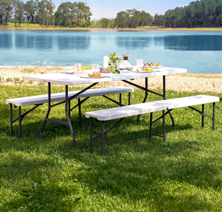 ¿Cómo elegir bien su mesa plegable? La tabla comparativa