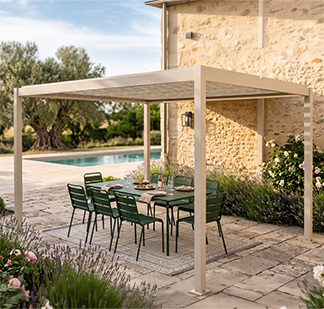Pérgola 2026: tendencias para un exterior con diseño y protección