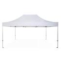 Carpa plegable de aluminio 3x4,5m 300g/m² 40mm