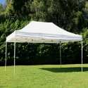 Carpa plegable de aluminio 3x4,5m 300g/m² 40mm - Lifestyle