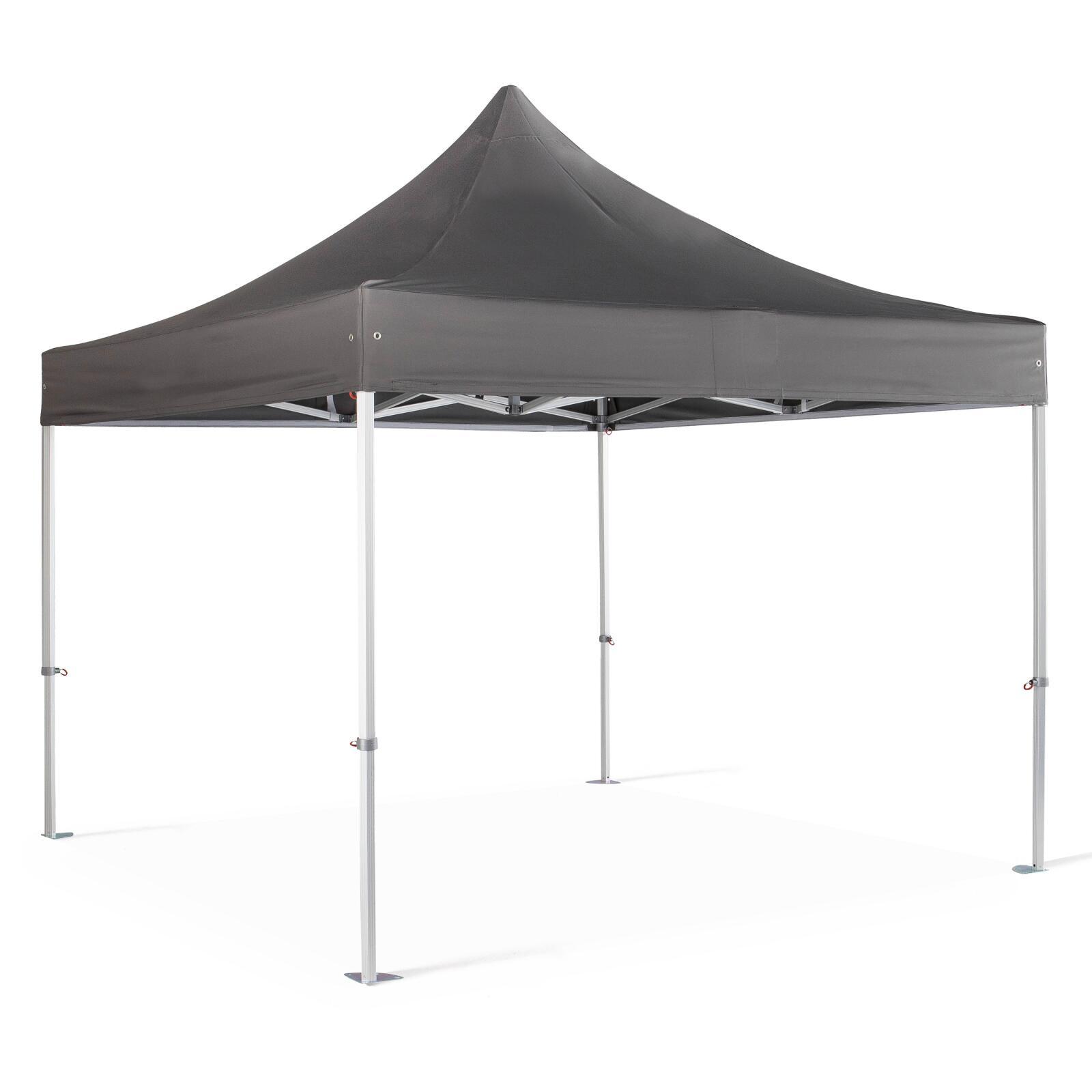 Carpa plegable M2 de aluminio 3x3m 480g/m² 50mm