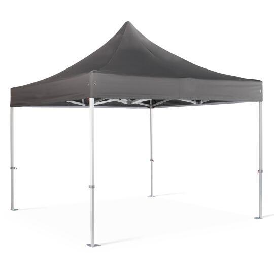 Carpa plegable M2 de aluminio 3x3m 480g/m² 50mm