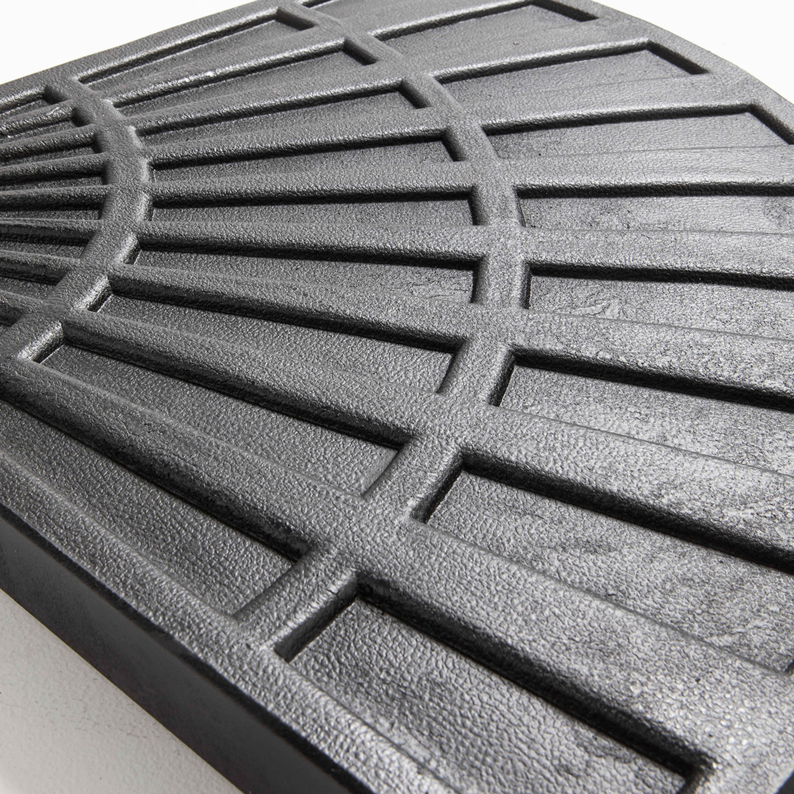 Losa sombrilla de hormigón