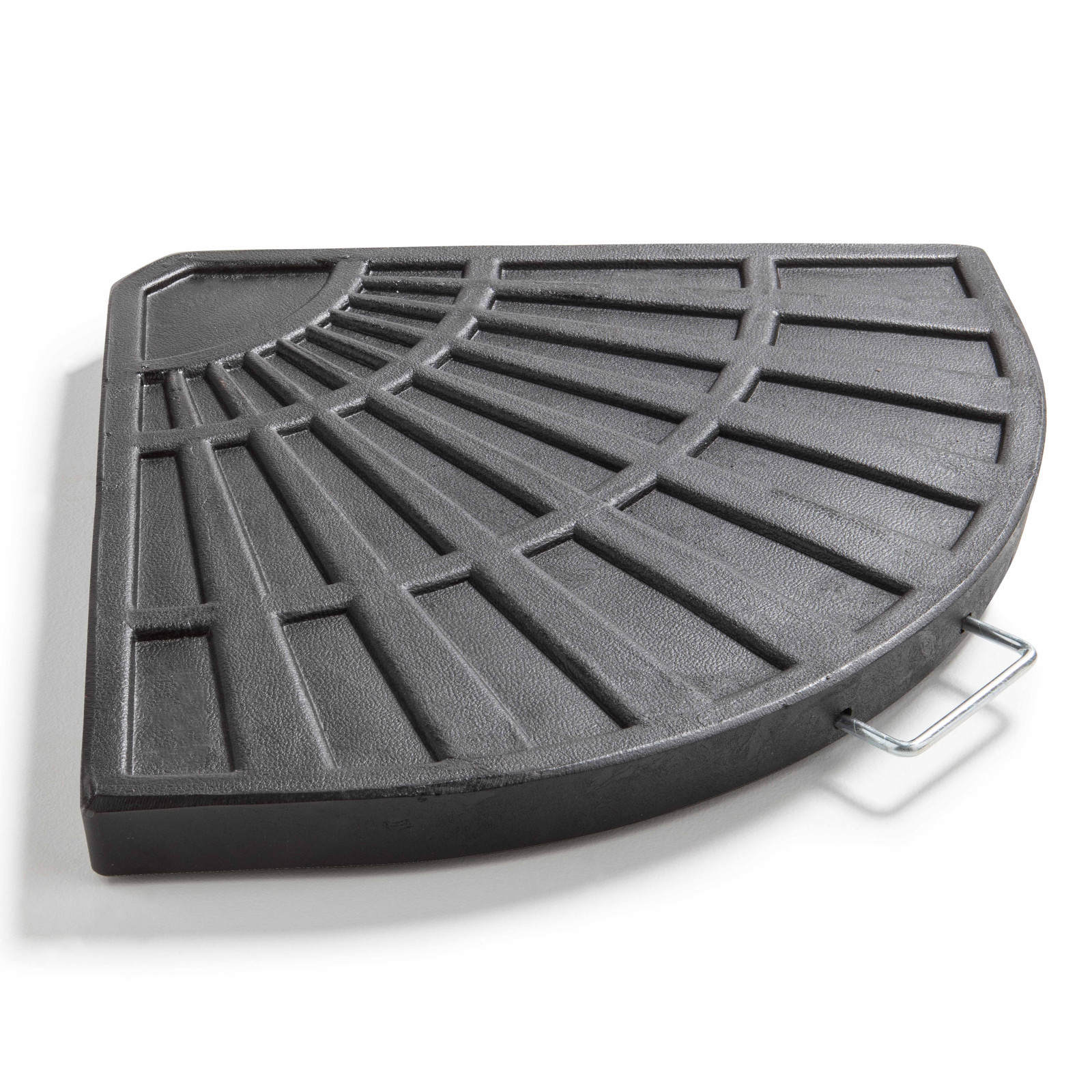 Losa lastrada para sombrilla colgante