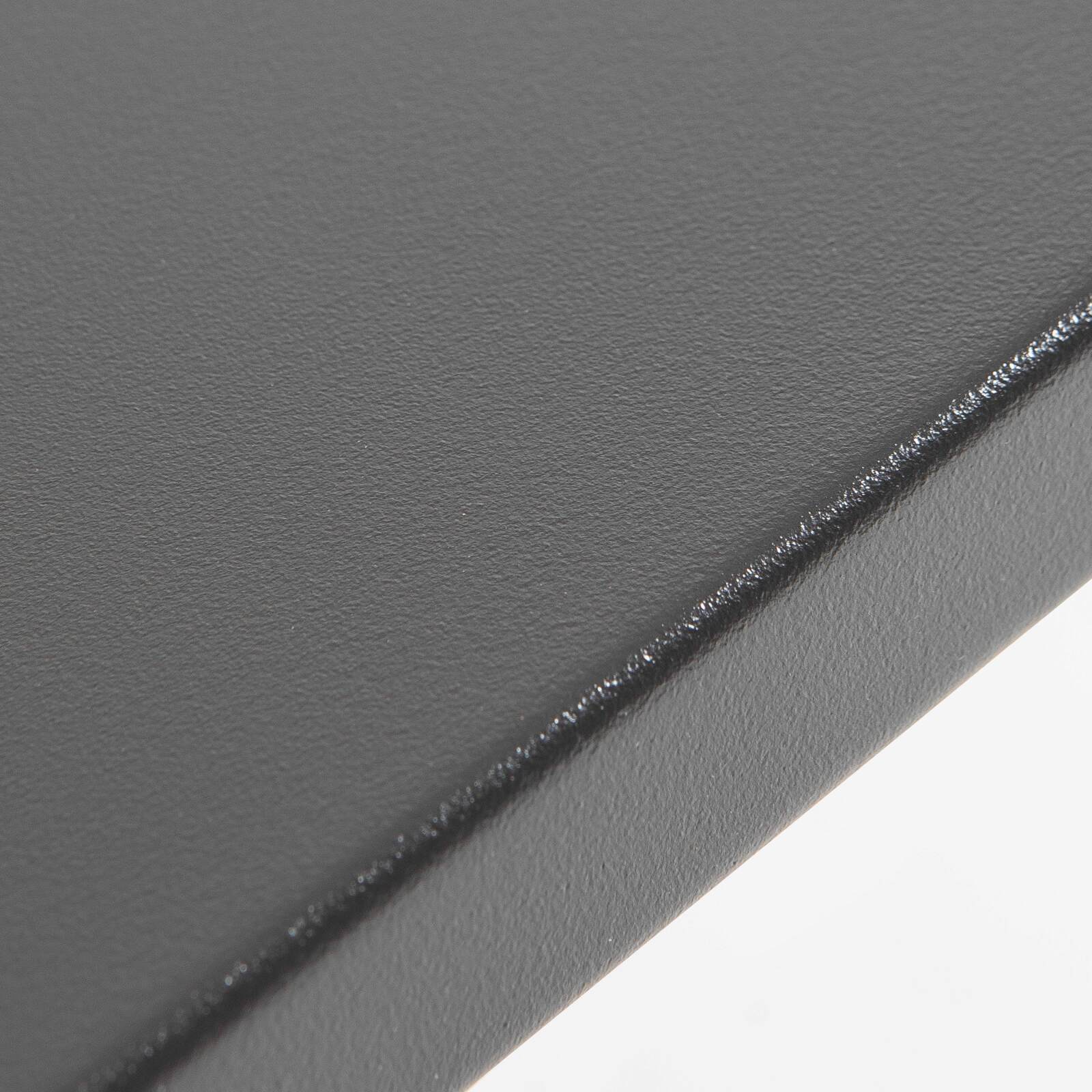 Mesa alta rectangular de conjunto + 4 sillas altas