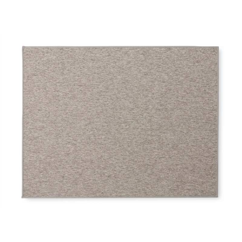 Alfombra rectangular para exteriores de polipropileno