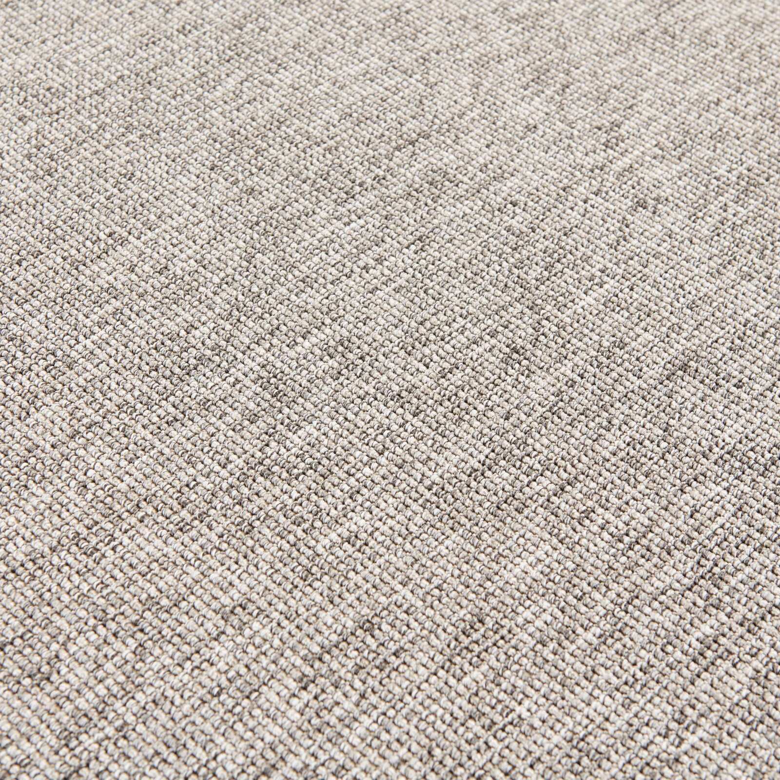 Alfombra rectangular para exteriores de polipropileno