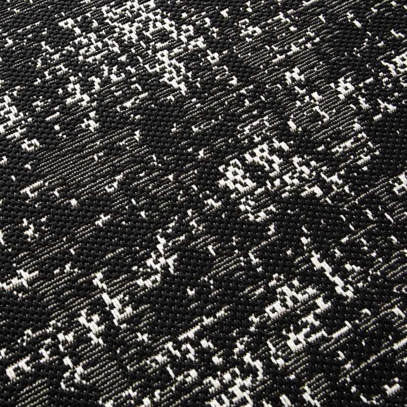 Alfombra rectangular de polipropileno para exteriores (2/5)