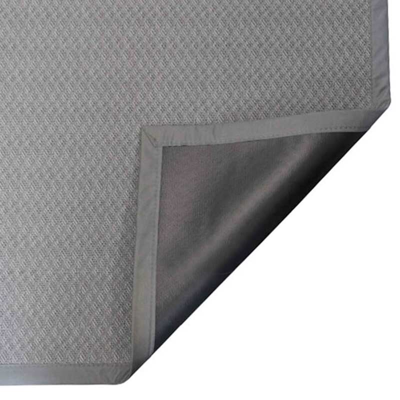 Alfombra rectangular de 120 x 180 cm para barbacoa (2/3)