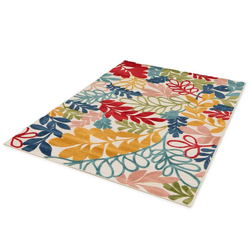 Alfombra rectangular de polipropileno (2/7)