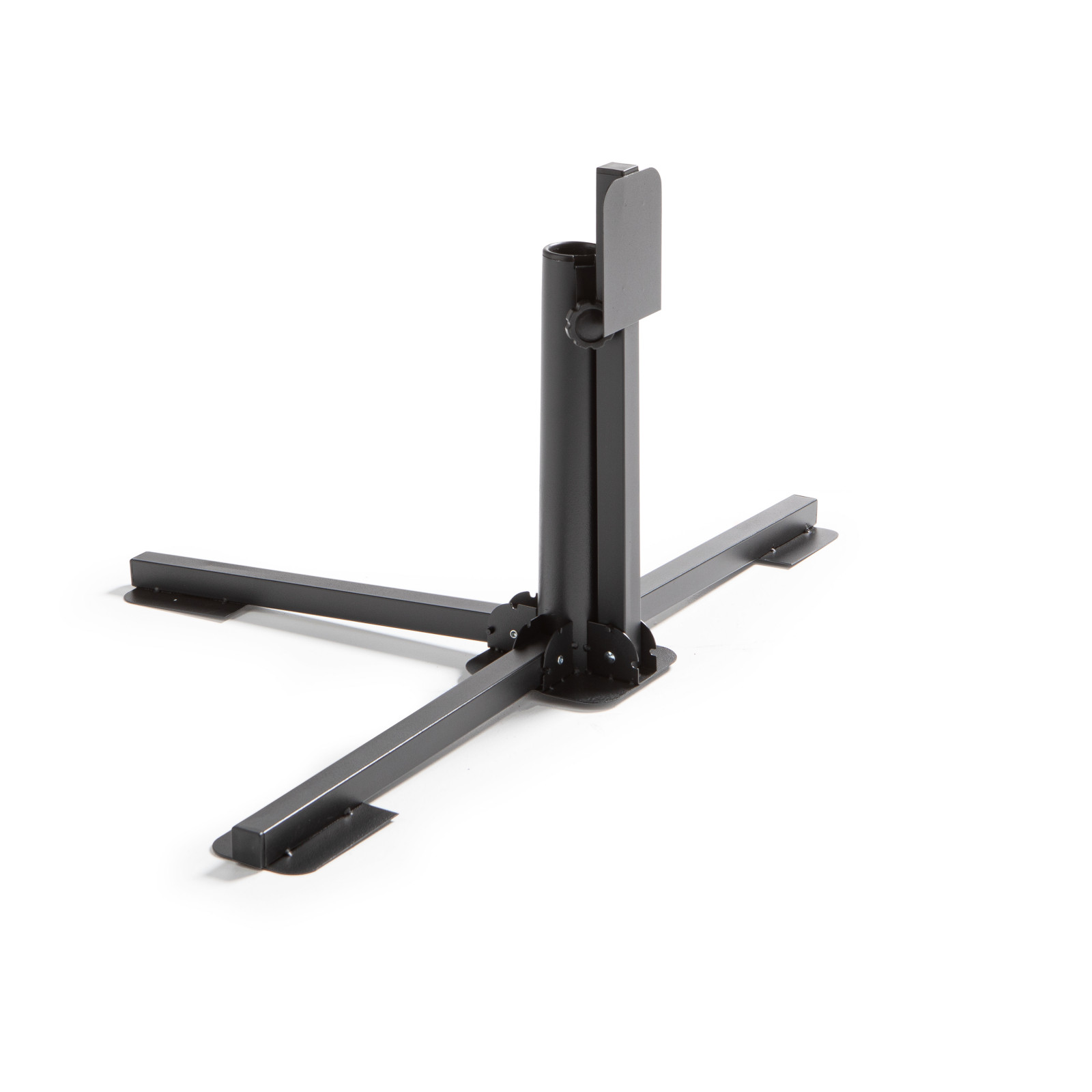 Pie plegable de sombrilla 84 cm