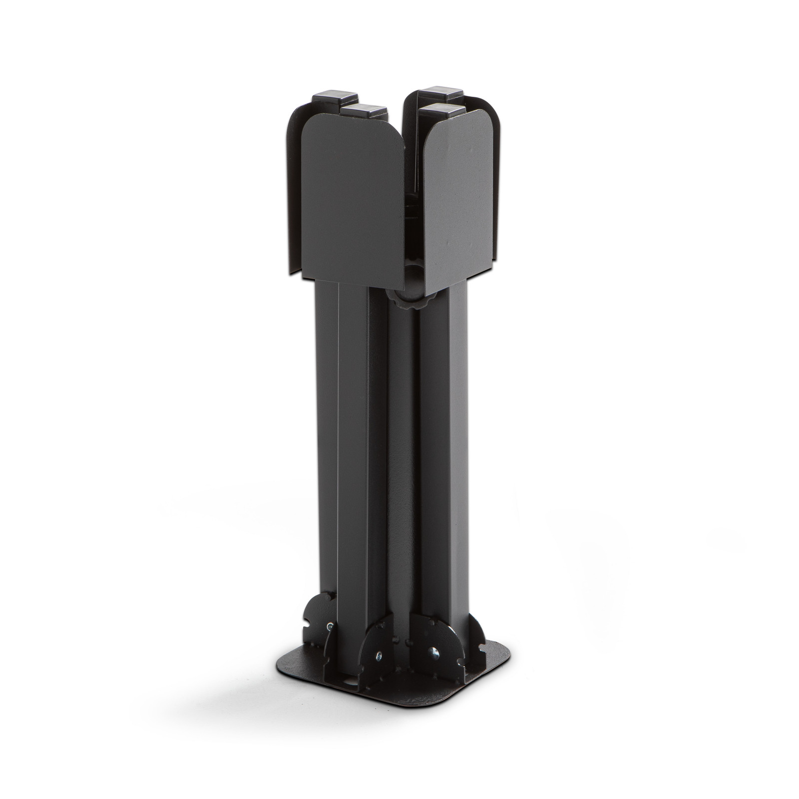 Pie plegable de sombrilla 84 cm