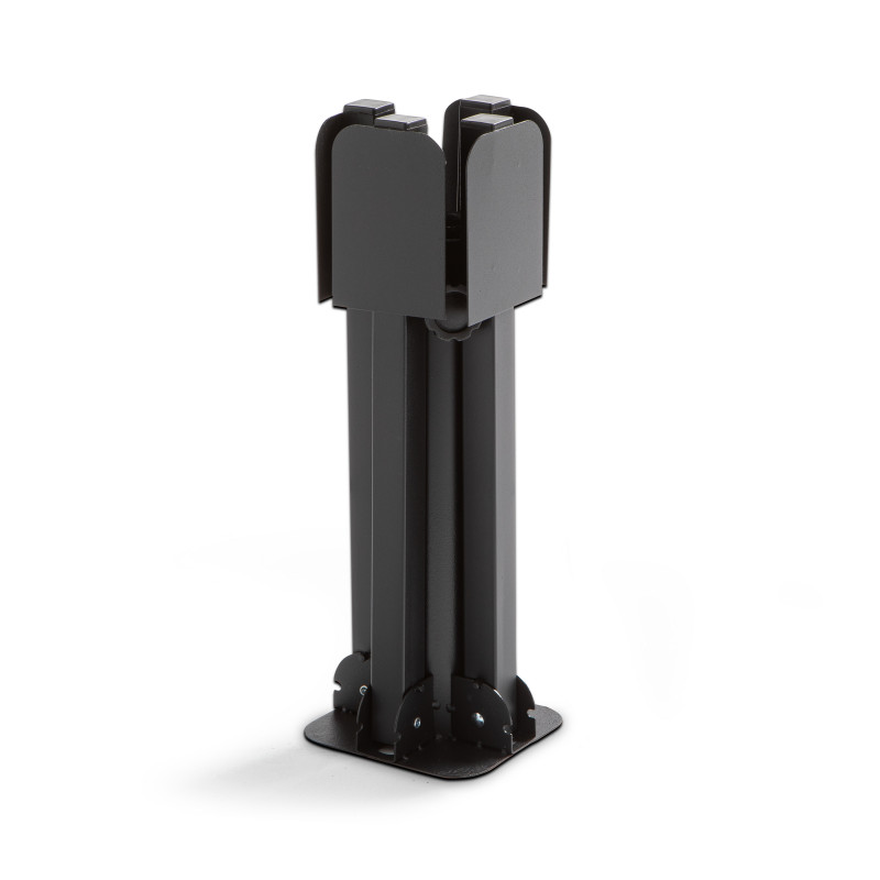 Pie plegable de sombrilla 84 cm (2/4)