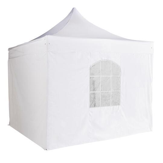 Pared ventana blanca 4m 520g/m² - M2