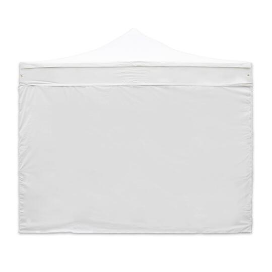 Pared blanca maciza 4,5m - 300g/m²