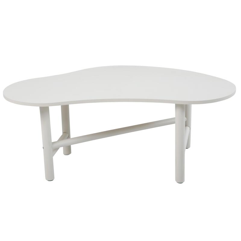 Mesa de centro de MDF con decoración de melamina (2/6)