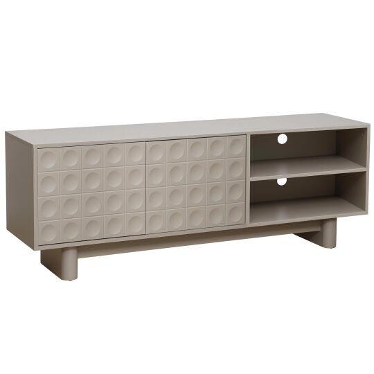 Mueble TV 160 cm de melamina 