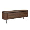 Mueble TV 160 cm de melamina design 