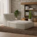 Chaise longue de pana - Lifestyle